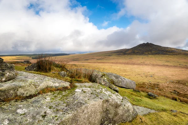 Rough Tor — Stock Photo, Image