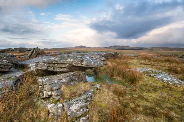 The Moors — Stock Photo, Image