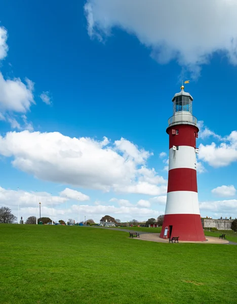 Plymouth Hoe — Stockfoto