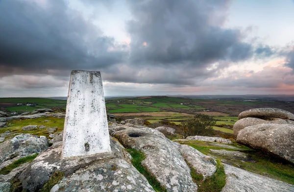 Trig Point — Stock Photo, Image