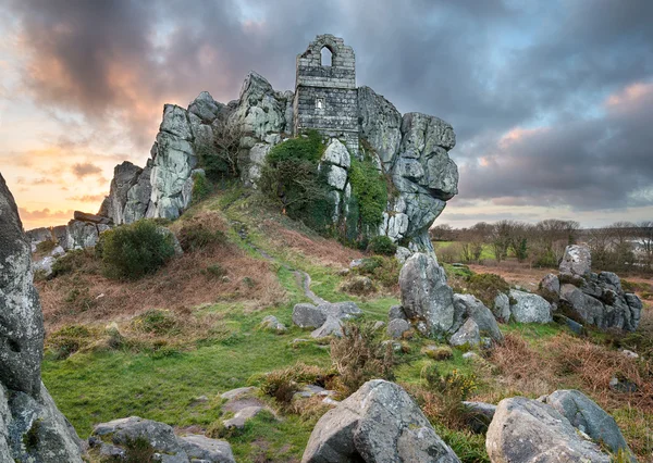 Roccia di Roche — Foto Stock