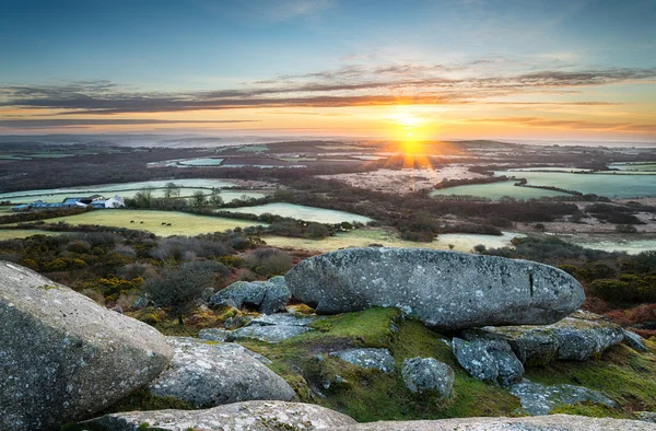 Spring Sunrise — Stock Photo, Image