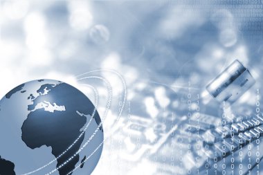küresel internet şekil