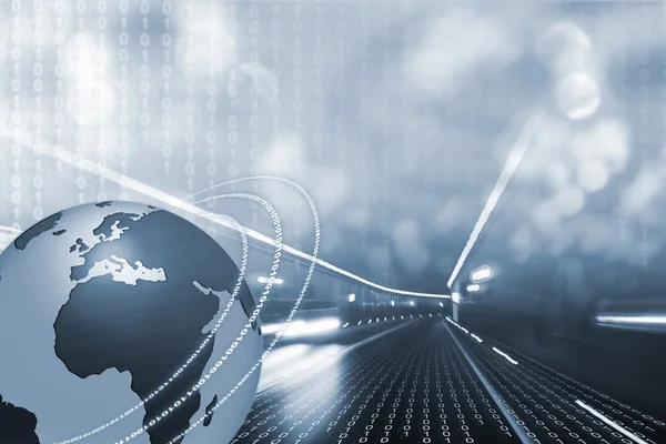 küresel internet şekil