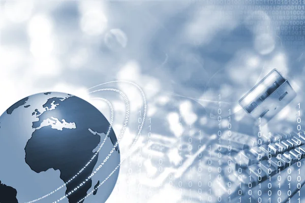 küresel internet şekil