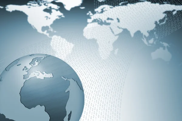 küresel internet şekil