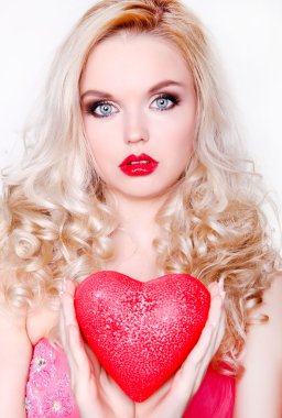 valentine'nın kalp modeli