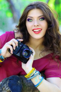 vintage fotoğraf fotoğrafçı