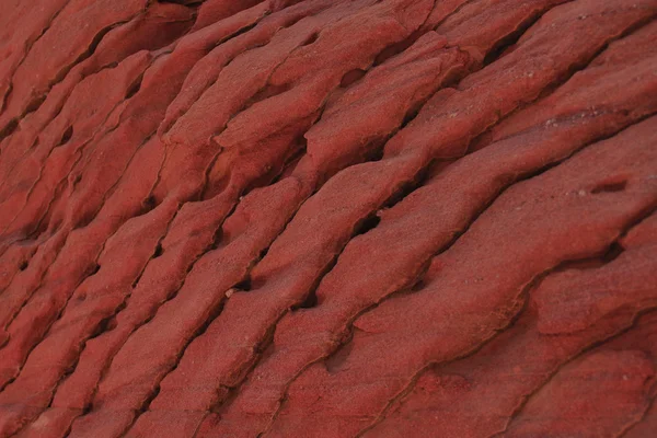 Colored canyon views (Sinai, Egypt) — Stock Photo, Image