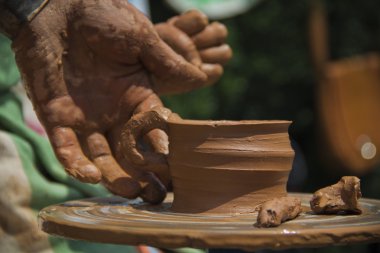 Seramik sanatı: ilk ders