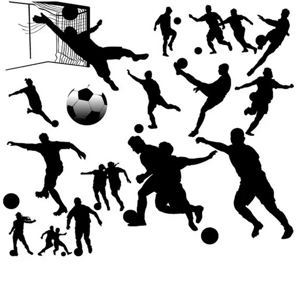 futbol oyuncuları pozlar