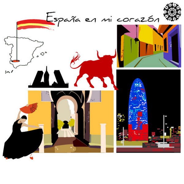 История почты Испании
