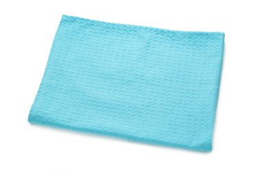 Kareli masa örtüsü. Dekoratif pamuk peçete. Mutfak havlusu