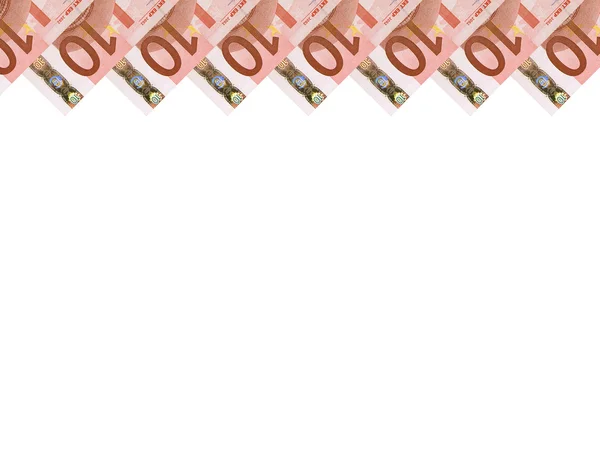 Avrupa banknotes.horizontal background.top.
