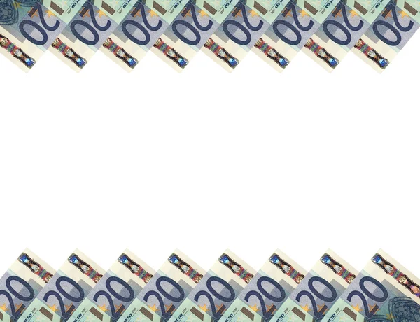 Avrupa banknotes.horizontal background.20.