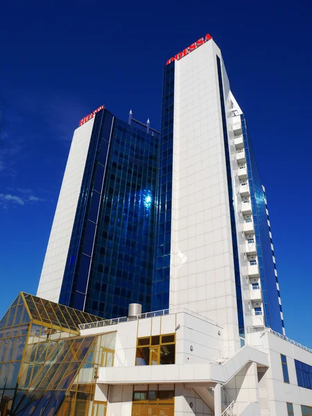 Отель "Одесса" " — стоковое фото