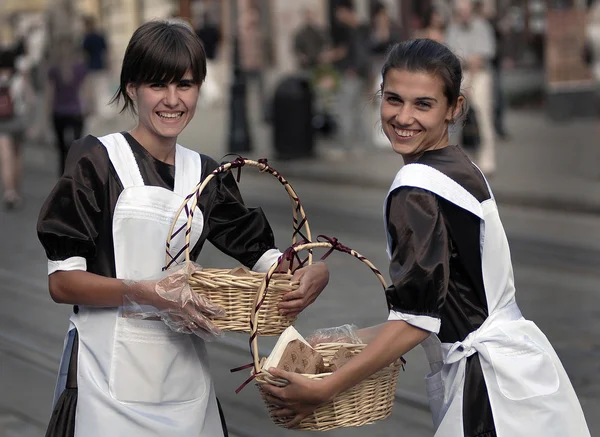 Dolci di Leopoli — Foto Stock