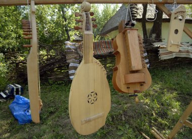 Ukraynalı geleneksel festival