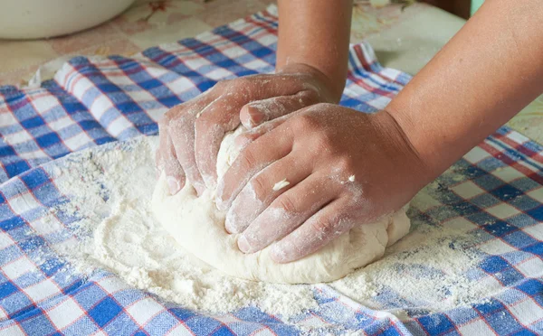 Female hands — Stock Photo, Image