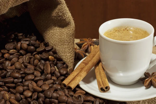 Coffee — Stock Photo, Image