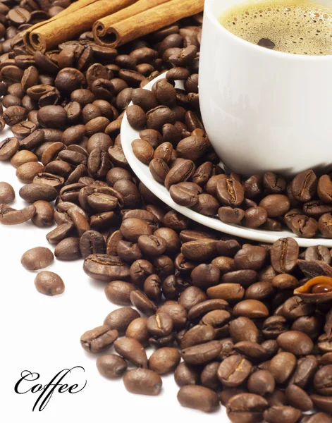 Coffee — Stock Photo, Image