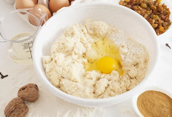 Ingredients for Baking — Stock Photo, Image