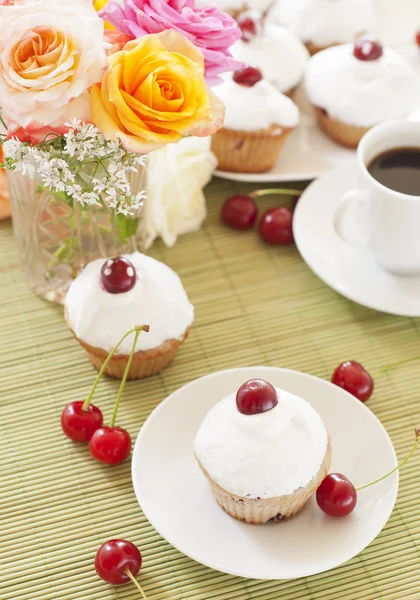 Breakfast — Stock Photo, Image