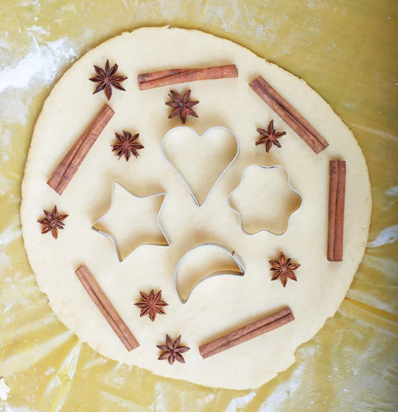 Cookies — Stock Photo, Image