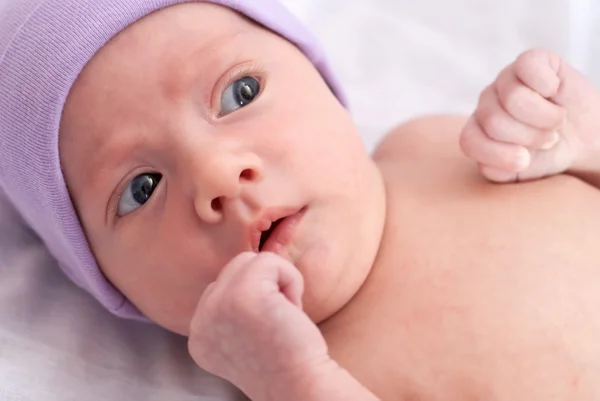 Newborn — Stock Photo, Image