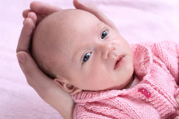 Newborn — Stock Photo, Image