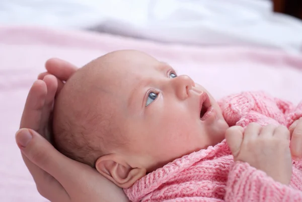 Newborn — Stock Photo, Image