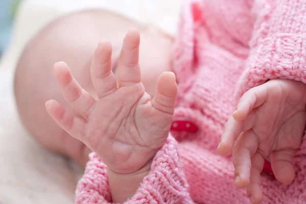 Newborn — Stock Photo, Image