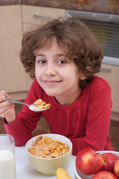 Cornflakes — Stock Photo, Image