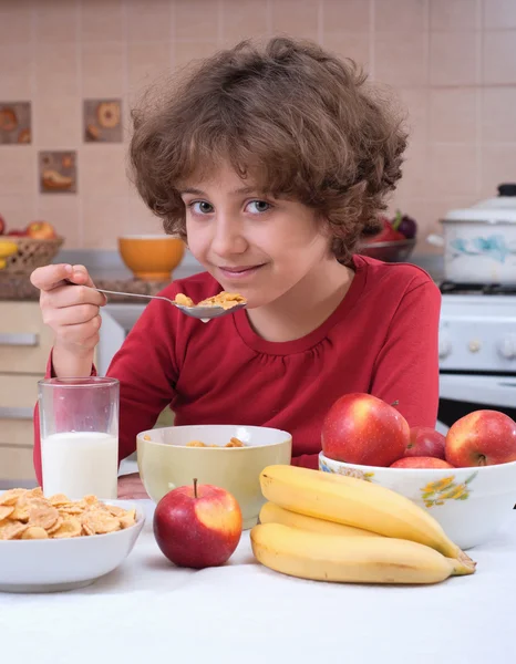 Cornflakes — Stock Photo, Image