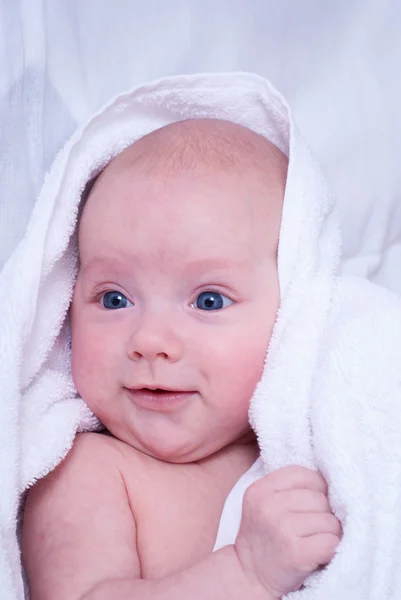 Bayi yang baru lahir — Stok Foto