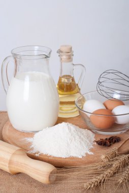 Pişirme İçindekiler