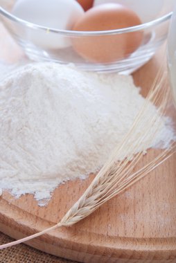 Pişirme İçindekiler