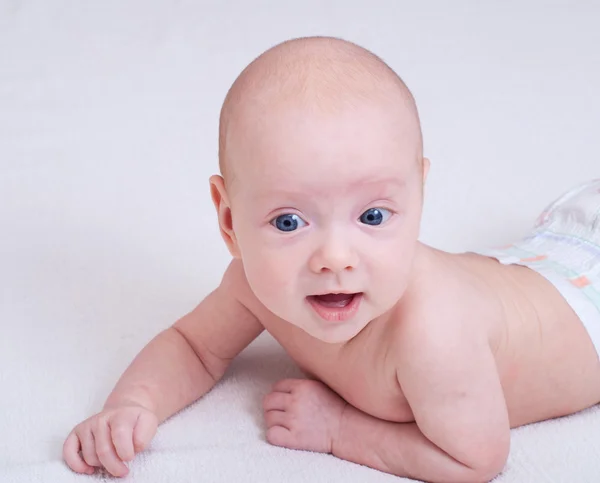 Newborn — Stock Photo, Image