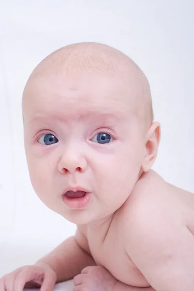 Bebê recém-nascido — Fotografia de Stock