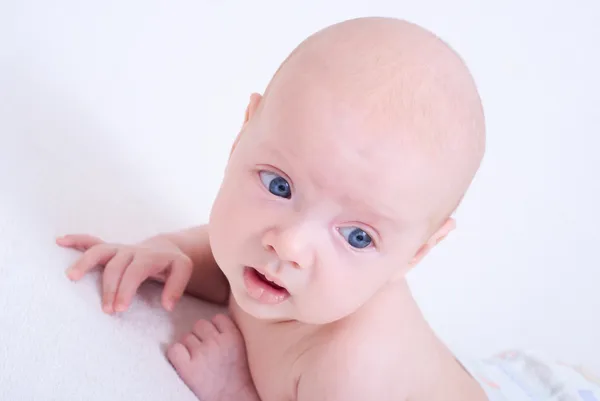 Nyfödd baby — Stockfoto