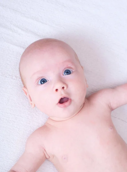 Newborn — Stock Photo, Image