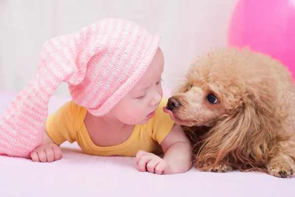 Newborn — Stock Photo, Image