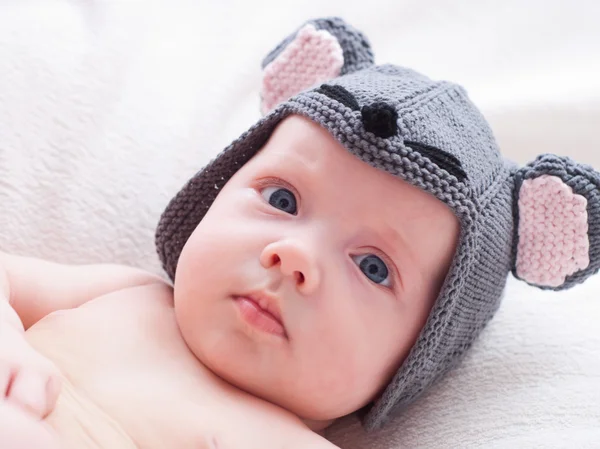 Newborn baby — Stock Photo, Image