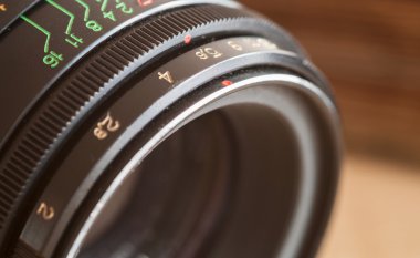 Fotoğraf lens