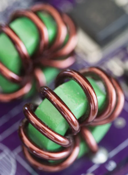 Inductor — Stock Photo, Image