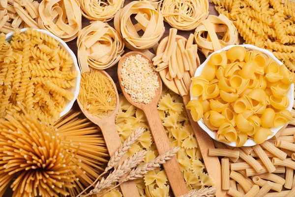 Pasta — Stockfoto