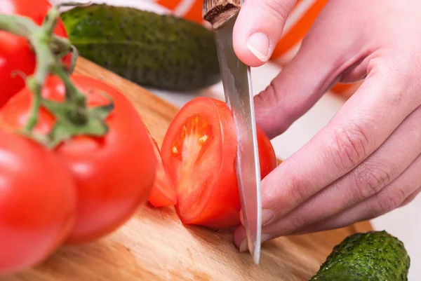 Produtos hortícolas — Fotografia de Stock