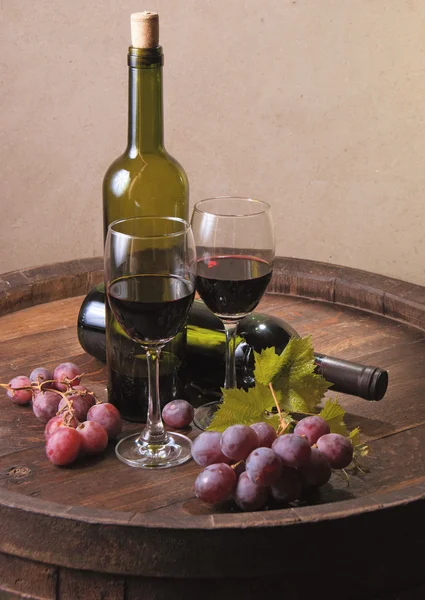 Wine — Stock Photo, Image