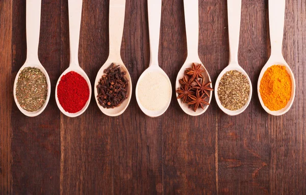 Spices — Stock Photo, Image