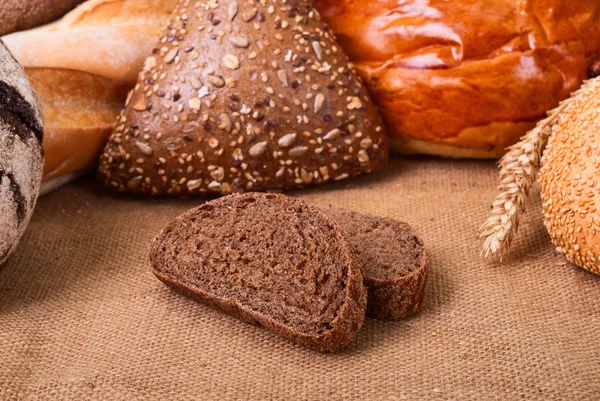 Bread — Stock Photo, Image